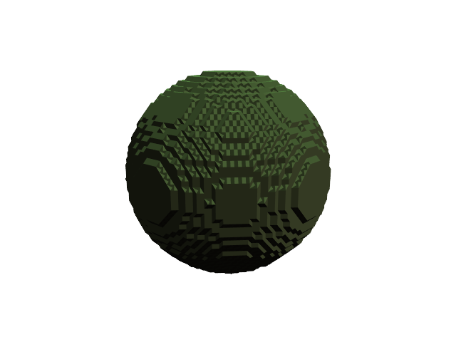 Marching Cubes preview